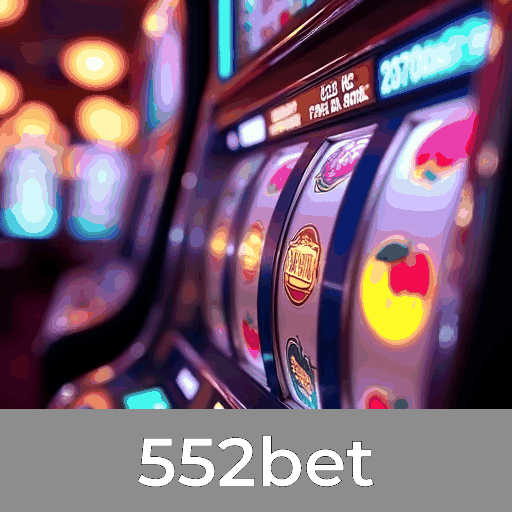 Sinta a Emoção e Mergulhe no Ambiente Envolvente do Cassino 552bet
