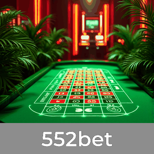 Sinta a Emoção e Mergulhe no Ambiente Envolvente do Cassino 552bet