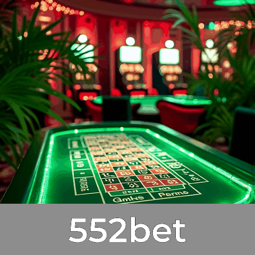 552bet: Explore os Melhores Slots com Altos Prêmios